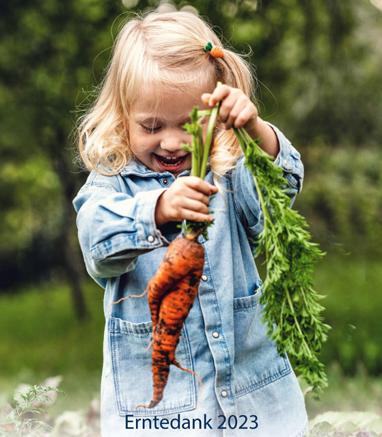 Thema Erntedank2023
