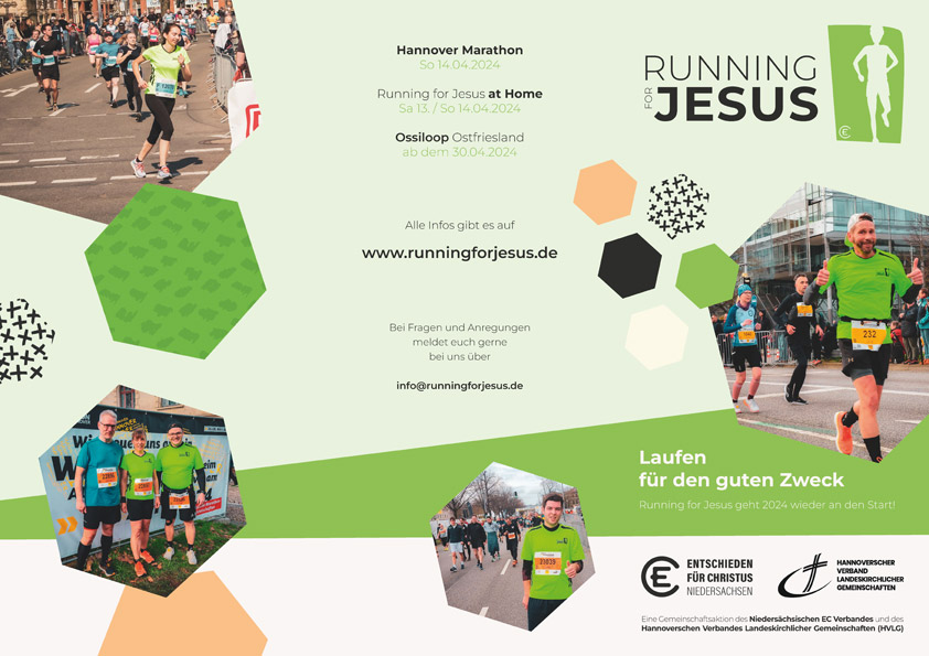 Running for Jesus 2024
